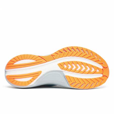 Saucony Tempus 2 White Blue  Sneakers