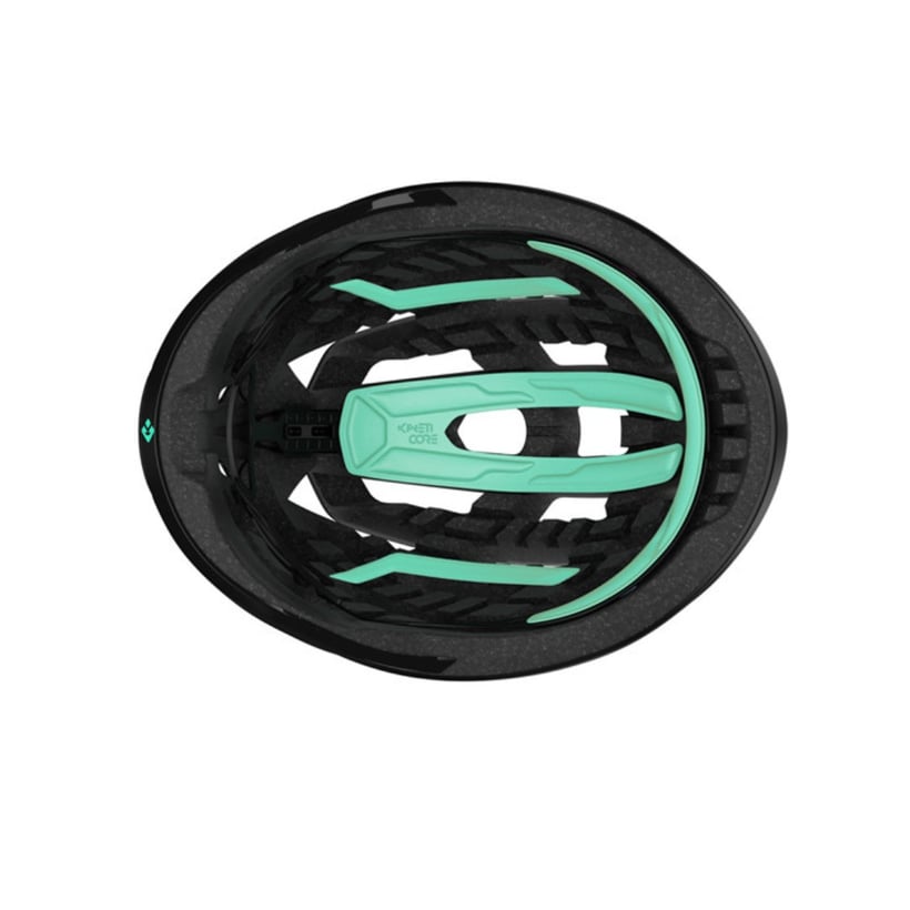 Lazer Z1 Kineticore Titanium Helmet Black