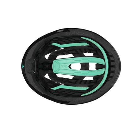 Lazer Z1 Kineticore Titanium Helmet Black