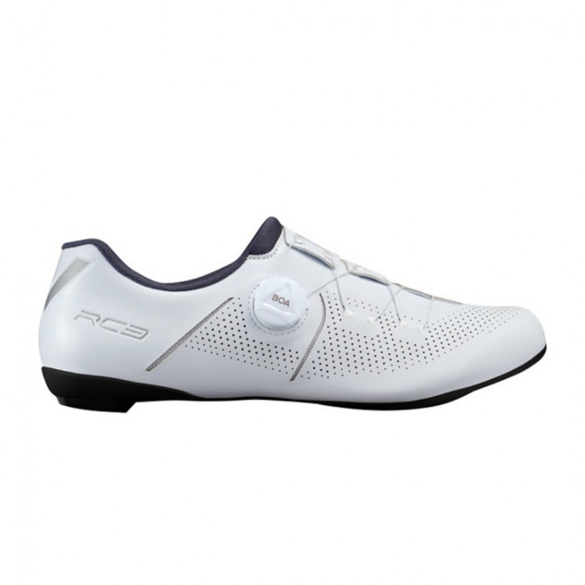 Shimano RC302 Weiße Schuhe
