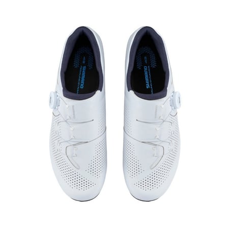 Shimano RC302 White Shoes