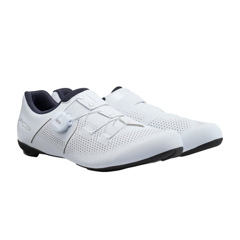 Shimano RC302 White Shoes