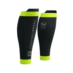 Medias de compresión Compressport R2 3.0 Flash Negro...