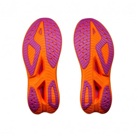 Hoka Mach X 2 Black Orange  Shoes