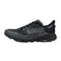 Hoka Speedgoat 6 GTX Schuhe Schwarz Grau 
