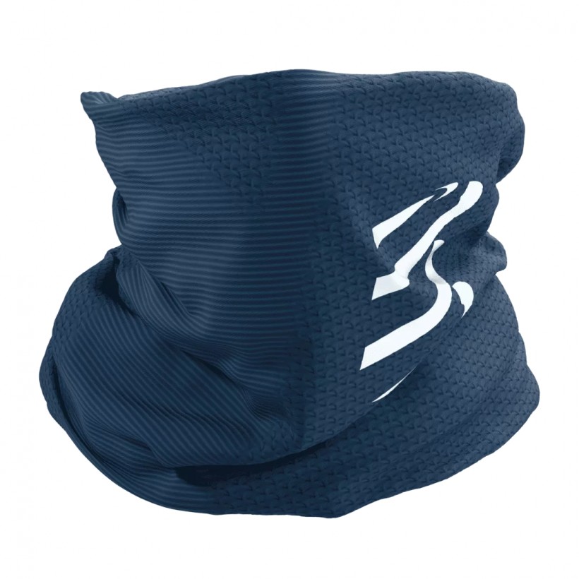 Calcinhas Compressport 3D Thermo Ultralight azul branco