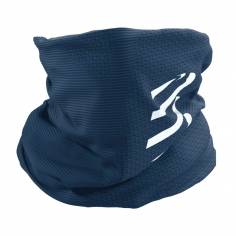 Compressport 3D Thermo Ultralight Headtube Panty Blue White 2