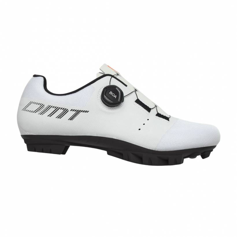 DMT KM4 Witte Sneakers