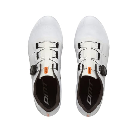 DMT KM4 Weiße Schuhe