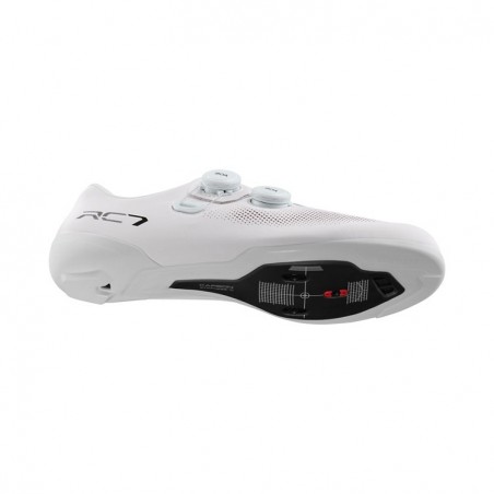 Shimano RC703 White Shoes