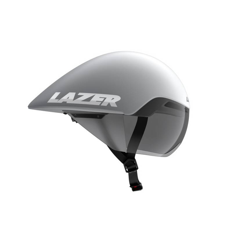 Casco Lazer Volante KinetiCore Blanco Gris