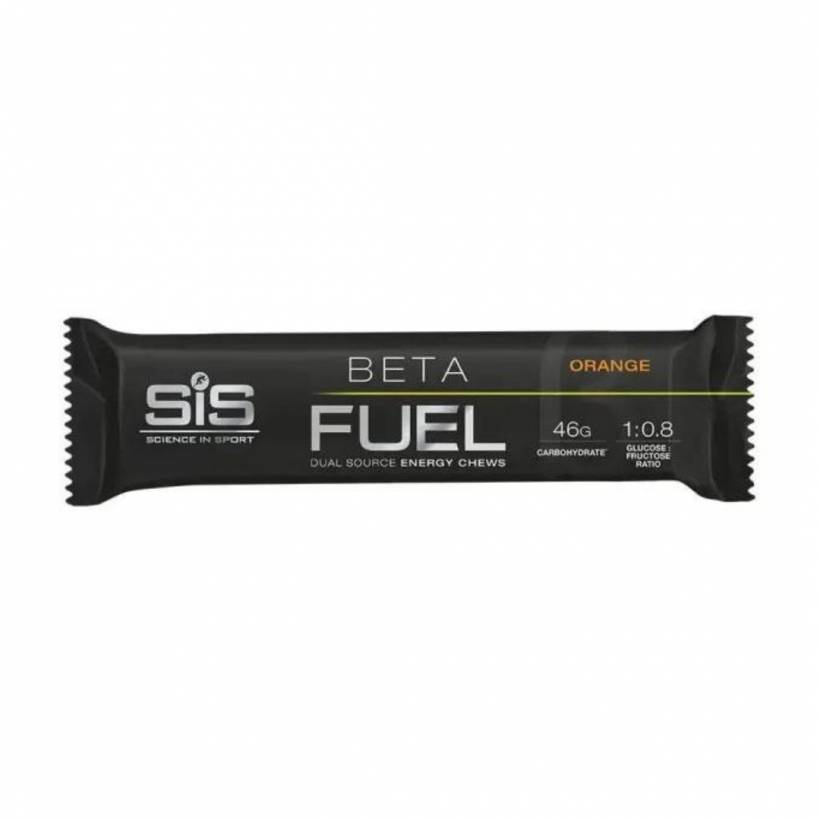 SIS Beta Fuel Energy Baton energetyczny 60g Pomarańczowy
