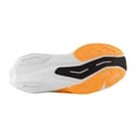 Ténis New Balance FuelCell Rebel v4 Preto Laranja Verde