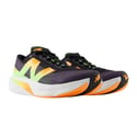 Chaussures New Balance FuelCell Rebel v4 Noir Orange Vert