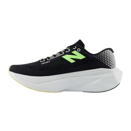 New Balance FuelCell SuperComp Trainer v3 Shoes Black Green Yellow