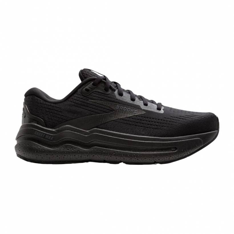 Scarpe Brooks Ghost Max 2 nere