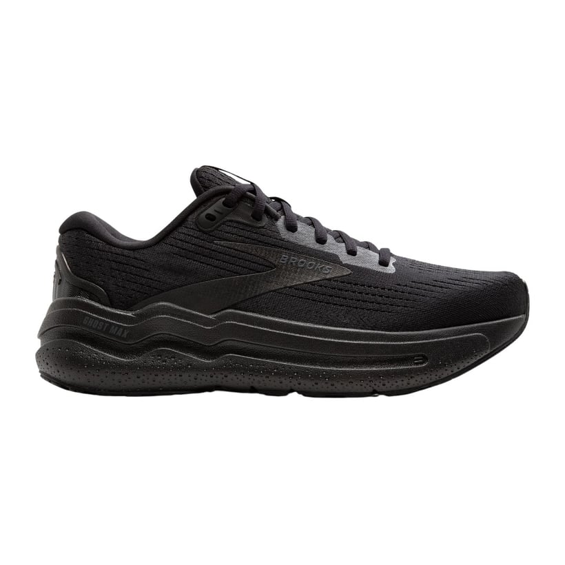 Zapatillas Brooks Ghost Max 2 Negro