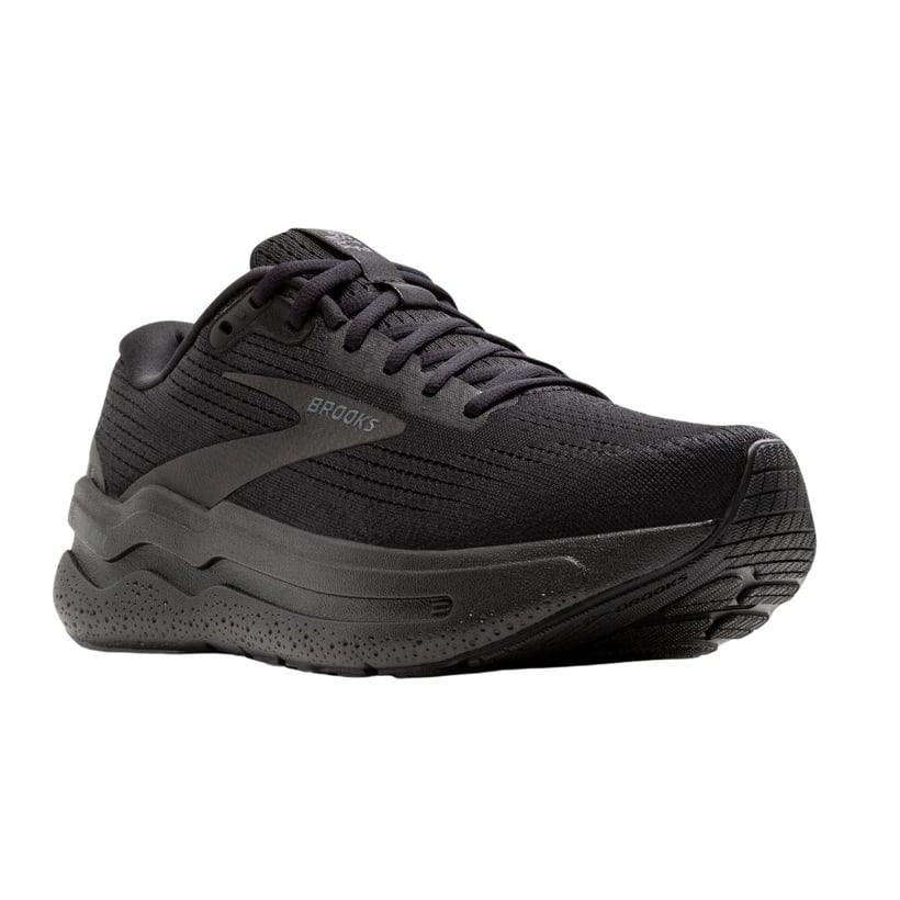Zapatillas Brooks Ghost Max 2 Negro