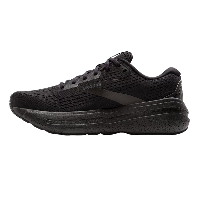 Brooks Ghost Max 2 Schwarz  Schuhe