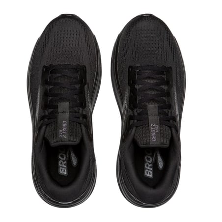 Brooks Ghost Max 2 Black  Shoes