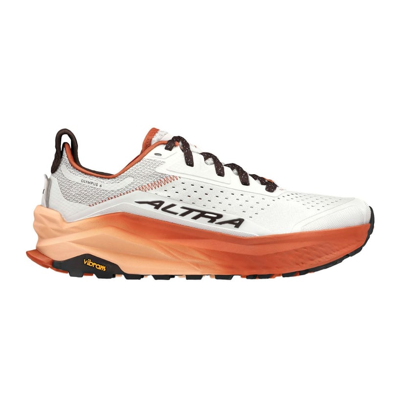 Schuhe Altra Olympus 6 Grau Orange
