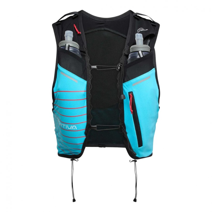 kamizelka La Sportiva Trail 5L niebieski czarny