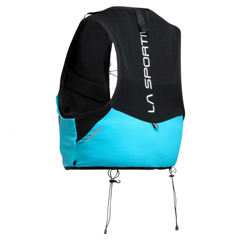 La Sportiva Trail 5L Blue Black Vest