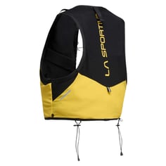 Colete La Sportiva Trail 5L Amarelo Preto 2