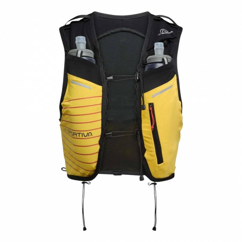 La Sportiva Trail 5L Vest Geel Zwart