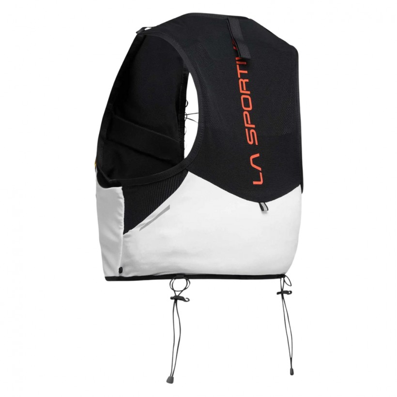 Chaleco La Sportiva Trail 5L Blanco Negro