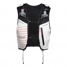 Gilet La Sportiva Trail 5L Bianco Nero