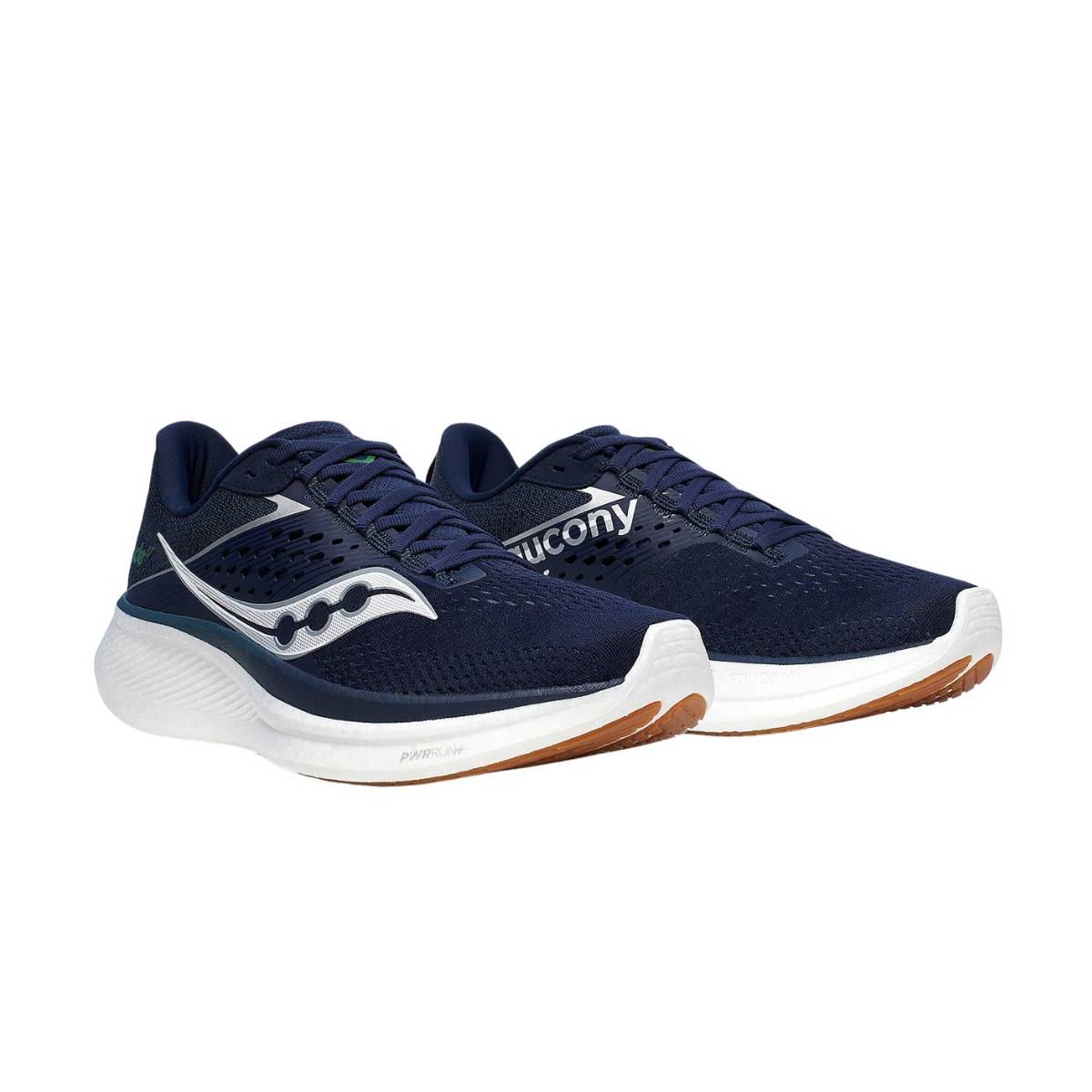 Saucony Ride 17 Herren Laufschuhe Blau WeiB Komfort und Haltbarkeit