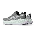 Buty Asics Superblast w kolorze szaro-czarnym
