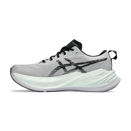 Asics Superblast Grijs Zwarte Sneakers