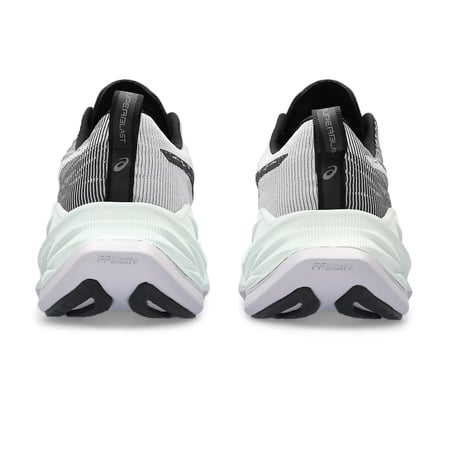 Buty Asics Superblast w kolorze szaro-czarnym