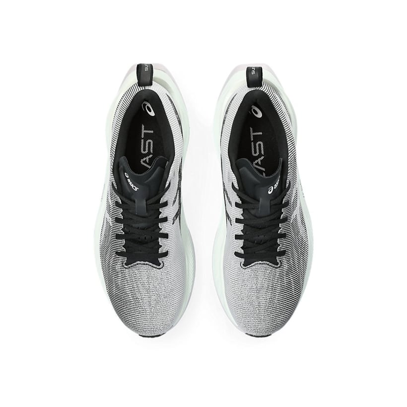 Zapatillas Asics Superblast Gris Negro