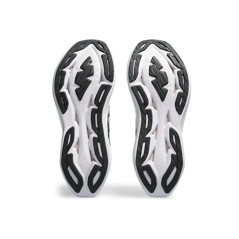 Buty Asics Superblast w kolorze szaro-czarnym