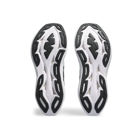 Asics Superblast Schuhe Grau Schwarz