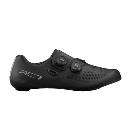 Shimano RC703 Schwarz Fahrradschuhe