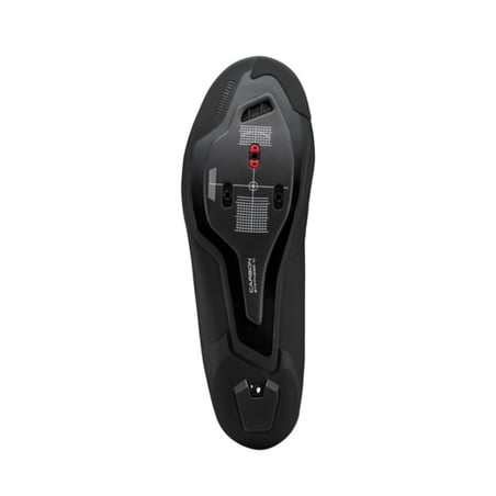 buty rowerowe Shimano RC703 czarny