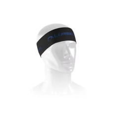Lurbel Bande Étroite Noir Bleu