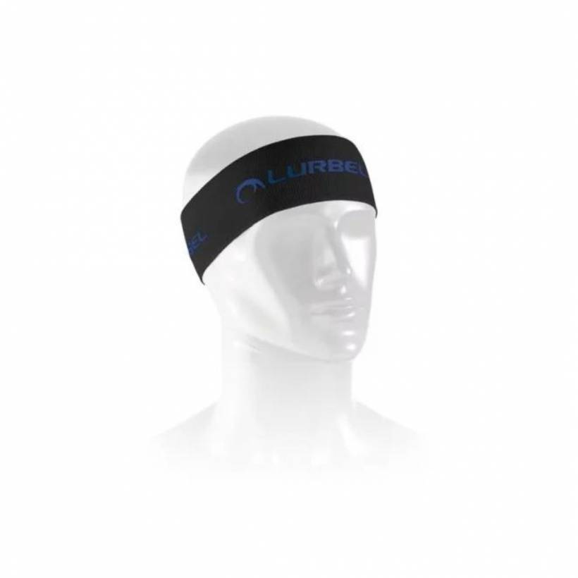 Lurbel Band Smal Zwart Blauw