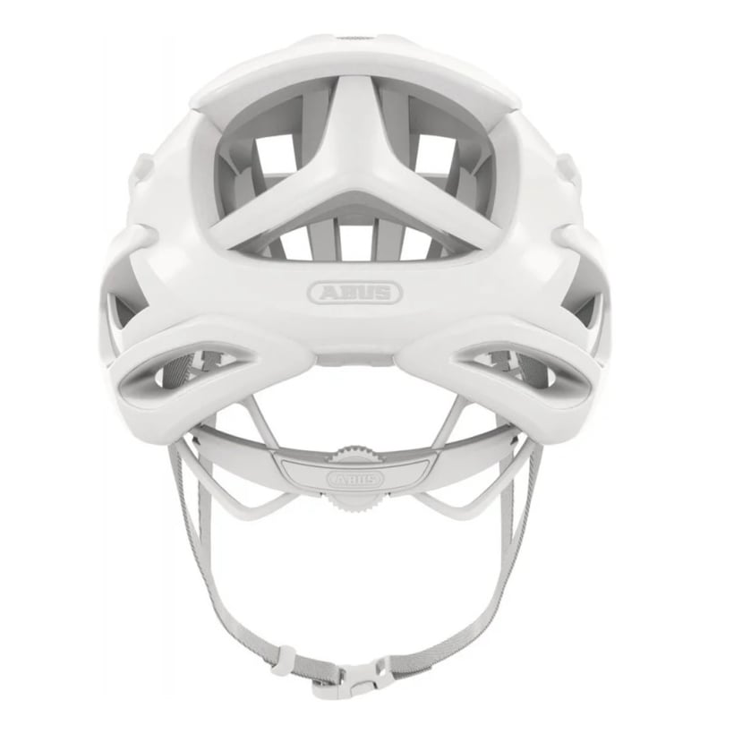 Abus Airbreaker Helmet White