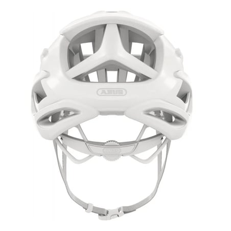 Casco Abus Airbreaker bianco