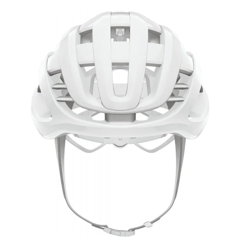 Abus Airbreaker Helmet White