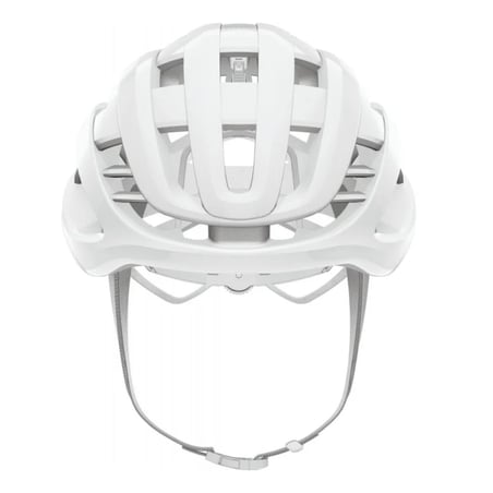 Abus Airbreaker Helmet White