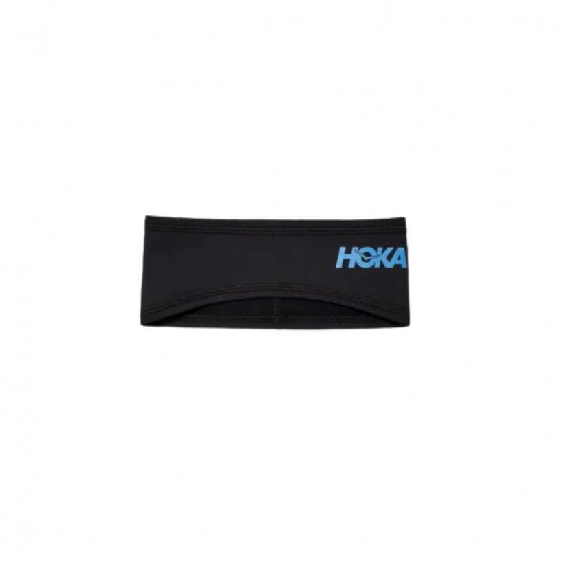 Cinta Hoka Coldsnap Negro Unisex
