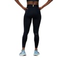 Hoka Novafly Run Tights Schwarz Damen