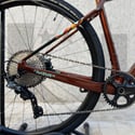Bicicletta Wilier Triestina Jena Shimano GRX 1x11 Miche Contact Bronzo