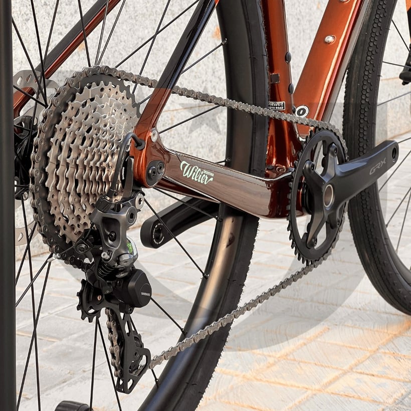 Bicicletta Wilier Triestina Jena Shimano GRX...